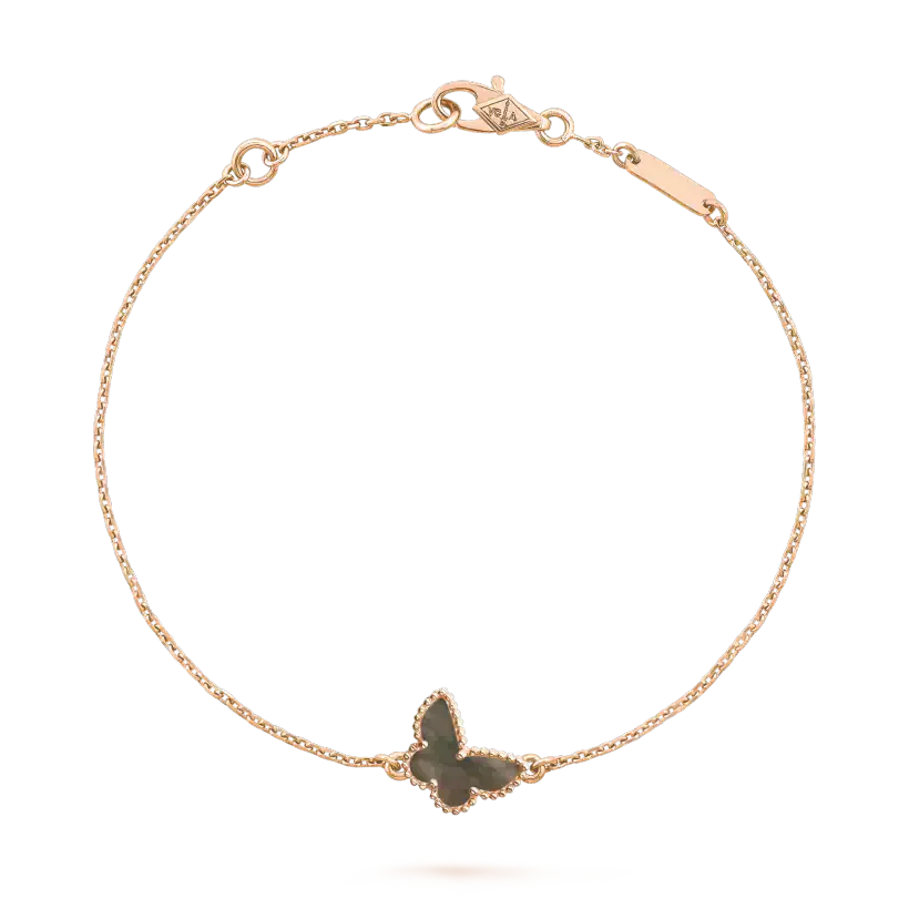 [Avelora Jewelry ]BUTTERFLY ONYX  BUTTERFLY BRACELET