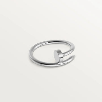[Avelora Jewelry ]JUSTE RING 2.65MM SILVER