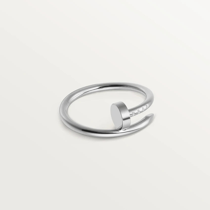 [Avelora Jewelry ]JUSTE RING 2.65MM SILVER